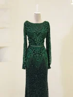 Couture Anastelle Evening Dress
