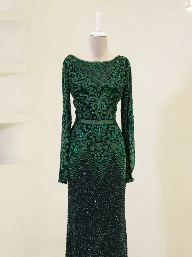 Couture Anastelle Evening Dress
