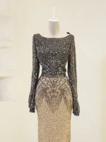 Couture Anastelle Evening Dress