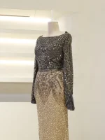 Couture Anastelle Evening Dress