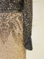 Couture Anastelle Evening Dress