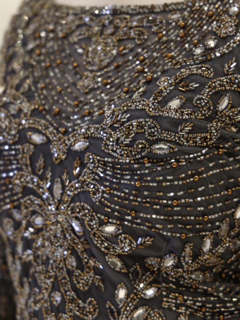 Couture Anastelle Evening Dress