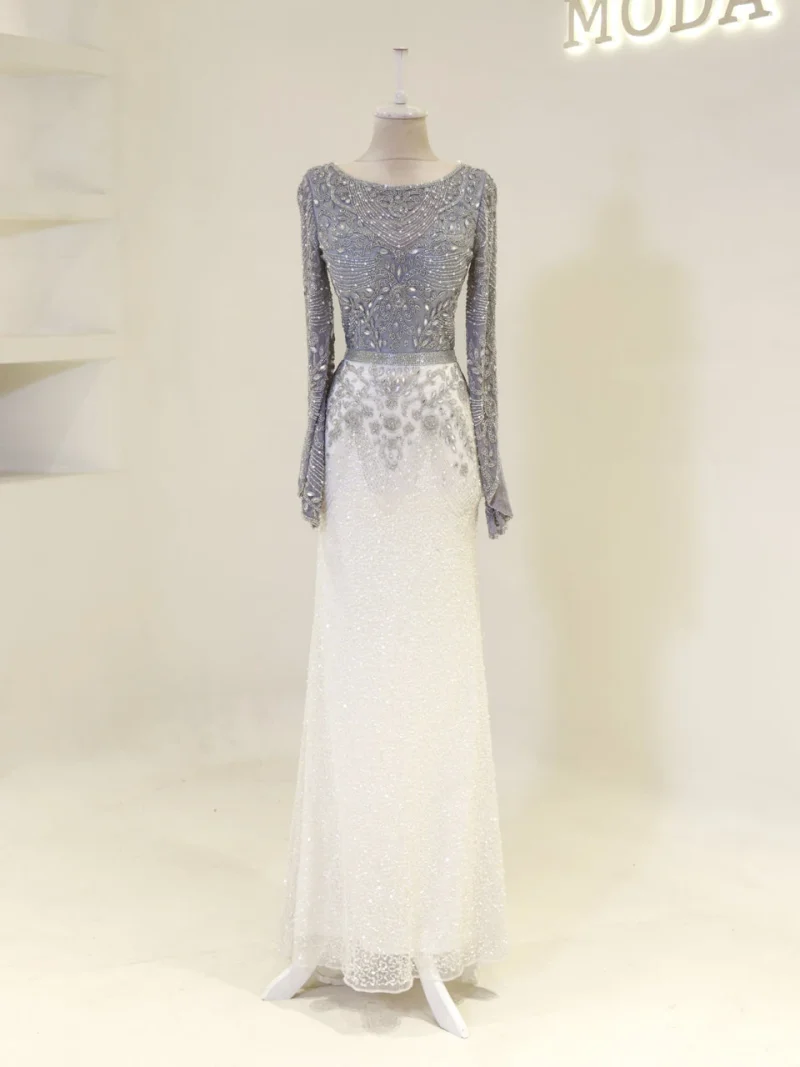 Couture Anastelle Evening Dress