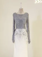 Couture Anastelle Evening Dress