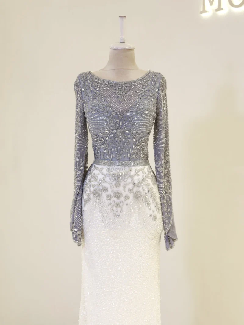 Couture Anastelle Evening Dress