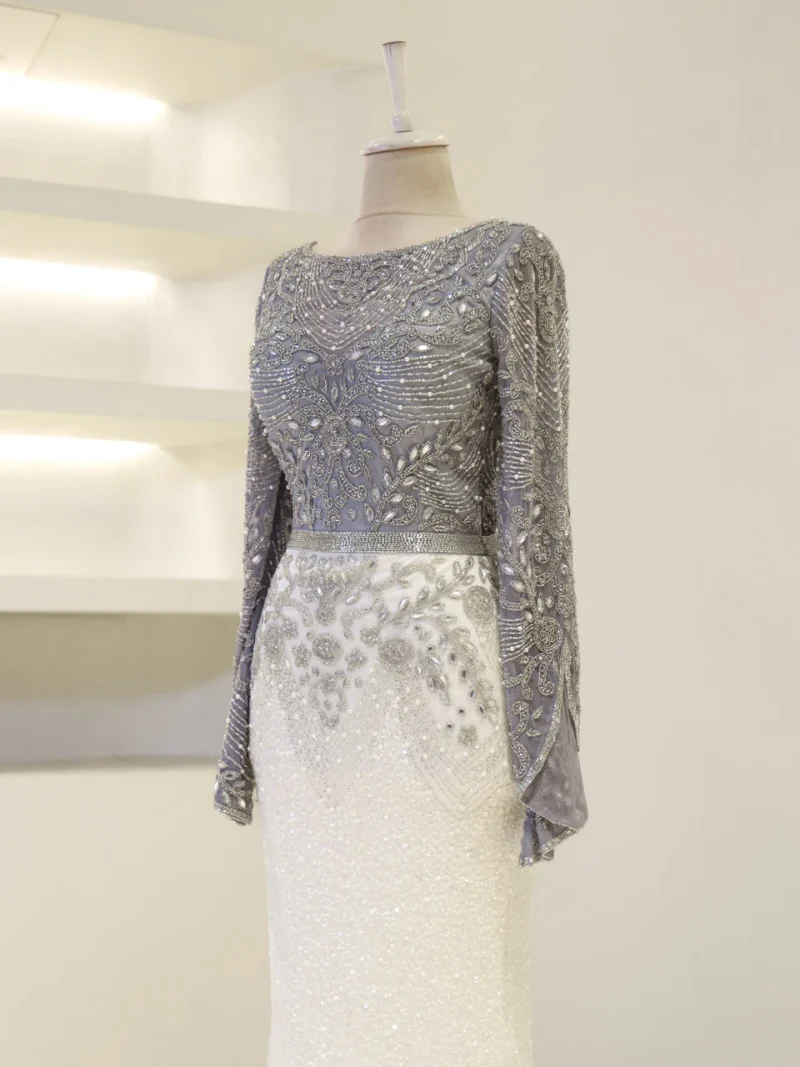 Couture Anastelle Evening Dress