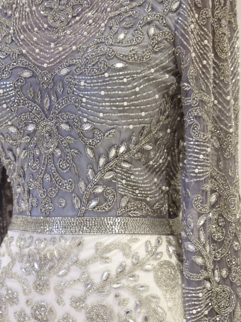 Couture Anastelle Evening Dress