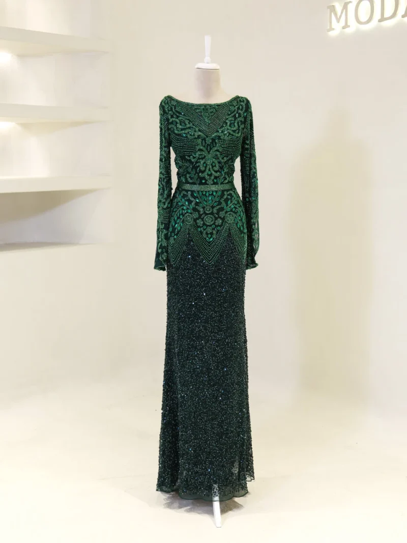 Couture Anastelle Evening Dress