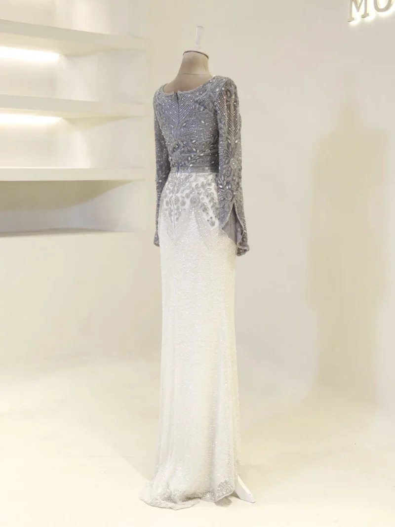 Couture Anastelle Evening Dress