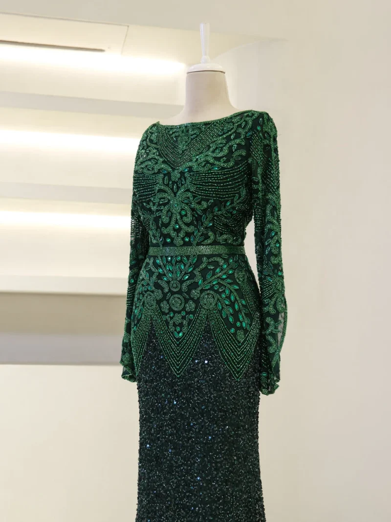 Couture Anastelle Evening Dress