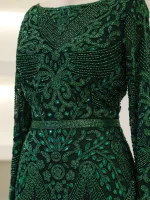 Couture Anastelle Evening Dress