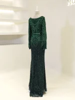 Couture Anastelle Evening Dress