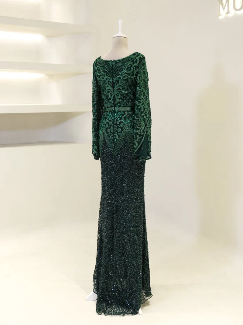 Couture Anastelle Evening Dress