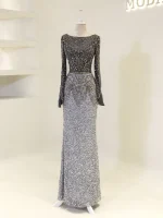 Couture Anastelle Evening Dress