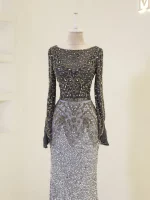 Couture Anastelle Evening Dress