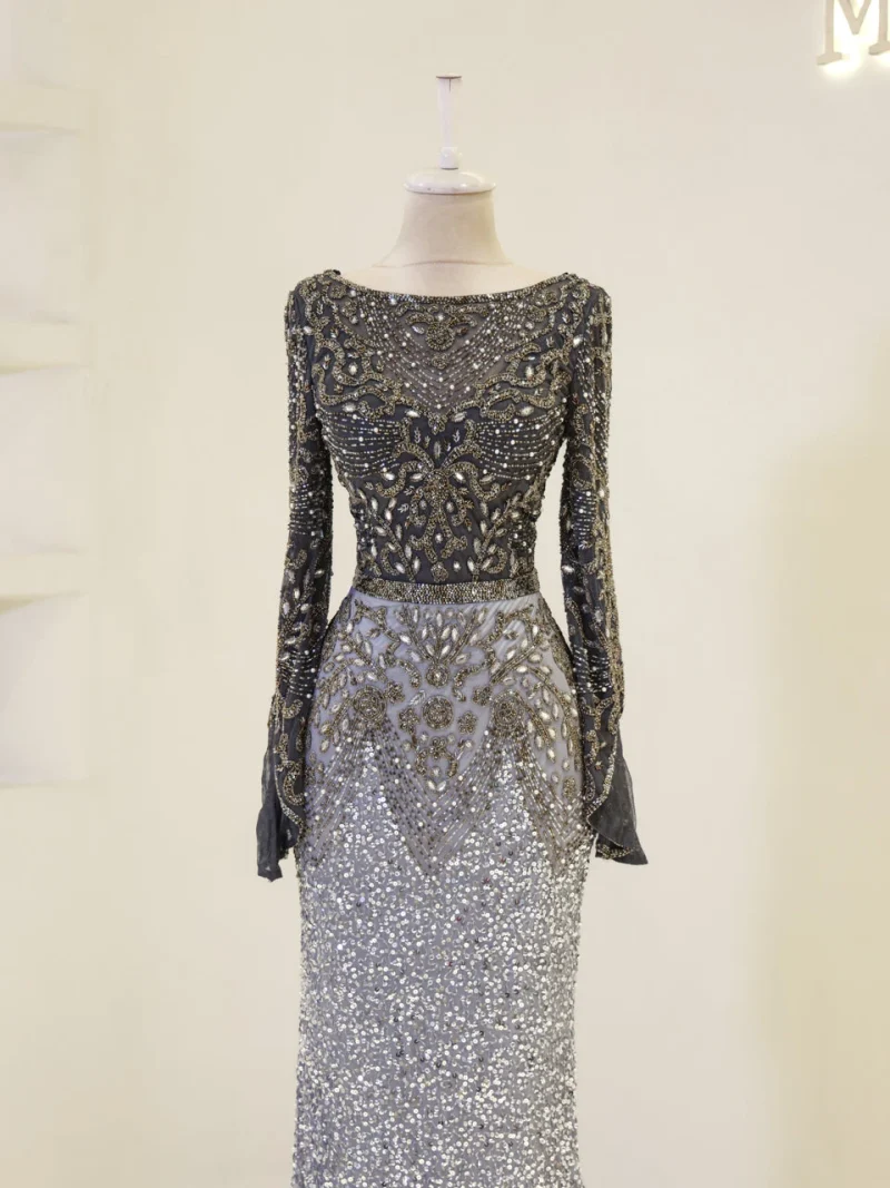 Couture Anastelle Evening Dress