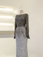 Couture Anastelle Evening Dress