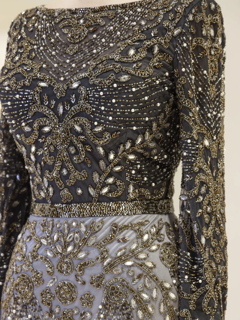 Couture Anastelle Evening Dress