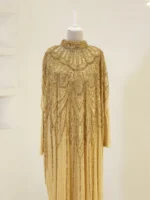 Couture Belisse Modest Evening Dress