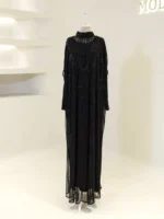 Couture Belisse Modest Evening Dress