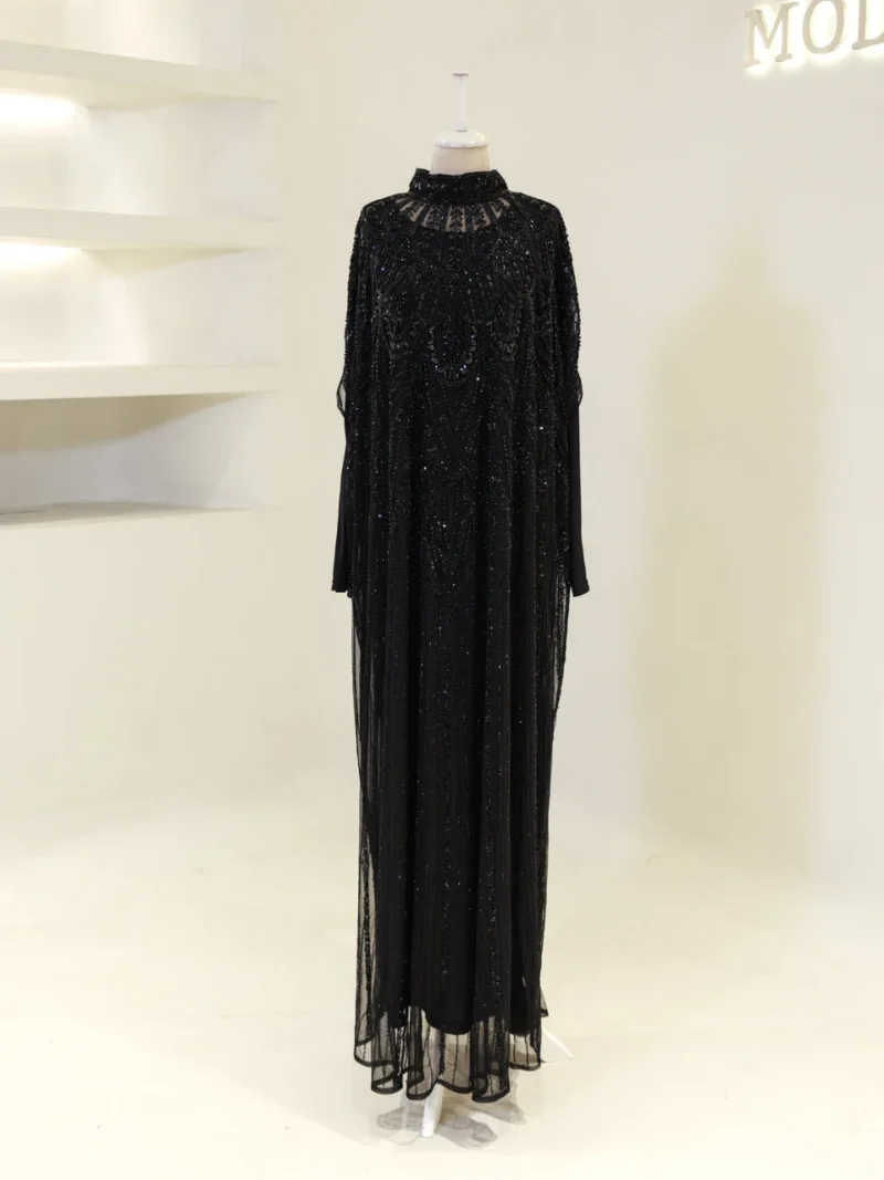Couture Belisse Modest Evening Dress