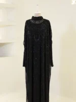 Couture Belisse Modest Evening Dress