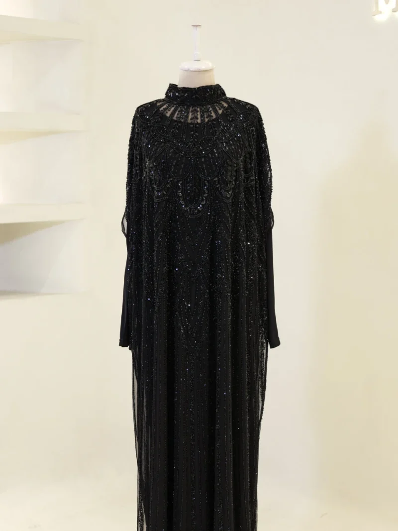 Couture Belisse Modest Evening Dress