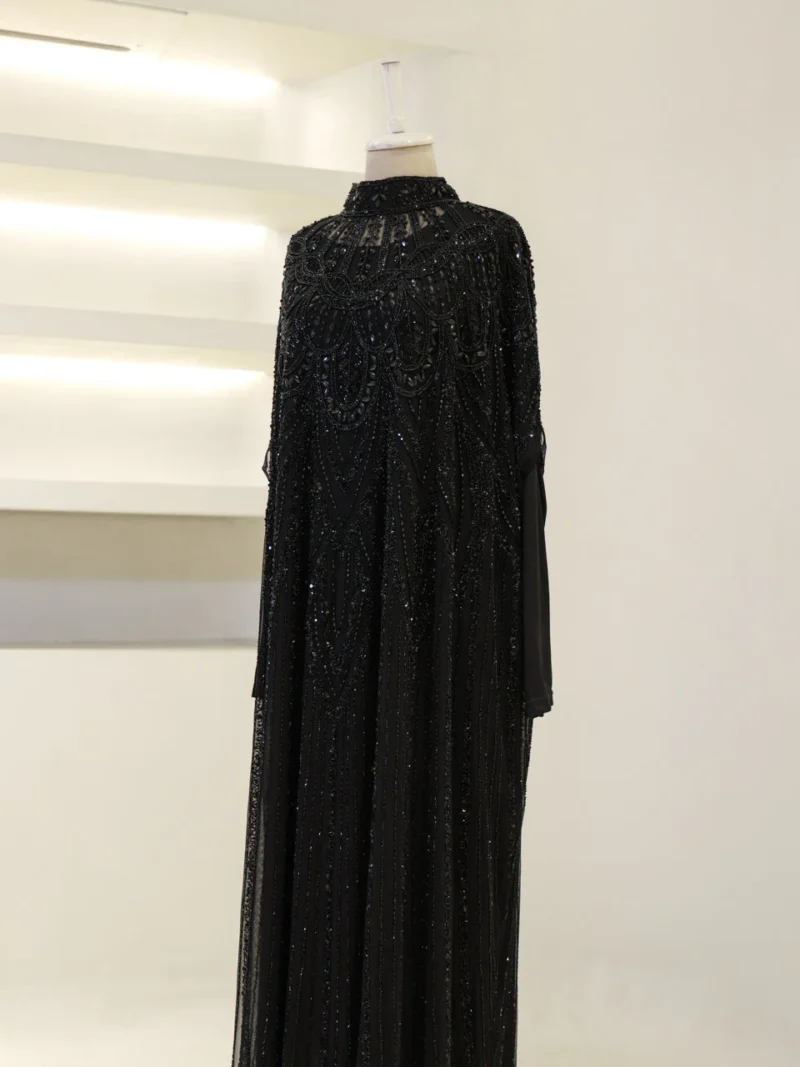 Couture Belisse Modest Evening Dress