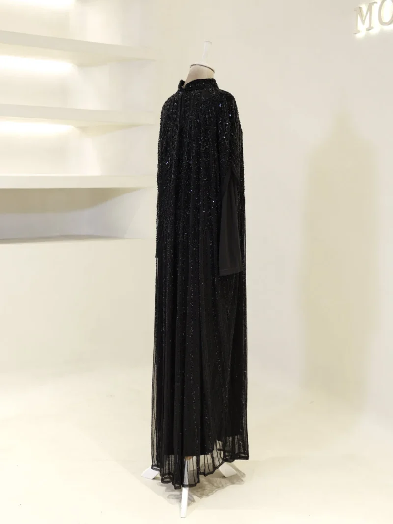Couture Belisse Modest Evening Dress