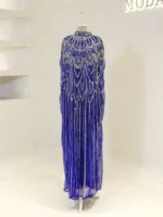 Couture Belisse Modest Evening Dress
