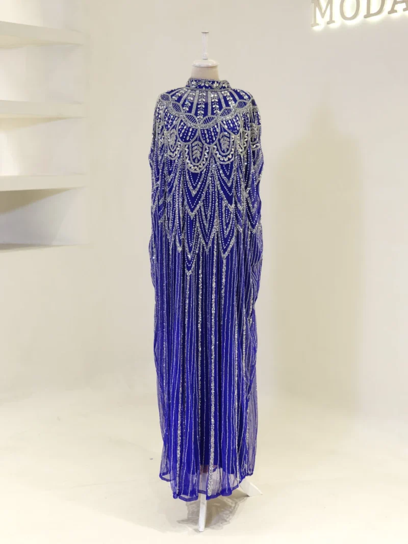 Couture Belisse Modest Evening Dress