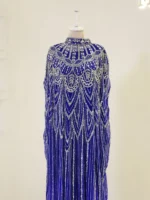 Couture Belisse Modest Evening Dress
