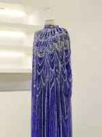 Couture Belisse Modest Evening Dress