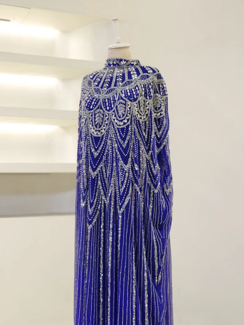 Couture Belisse Modest Evening Dress