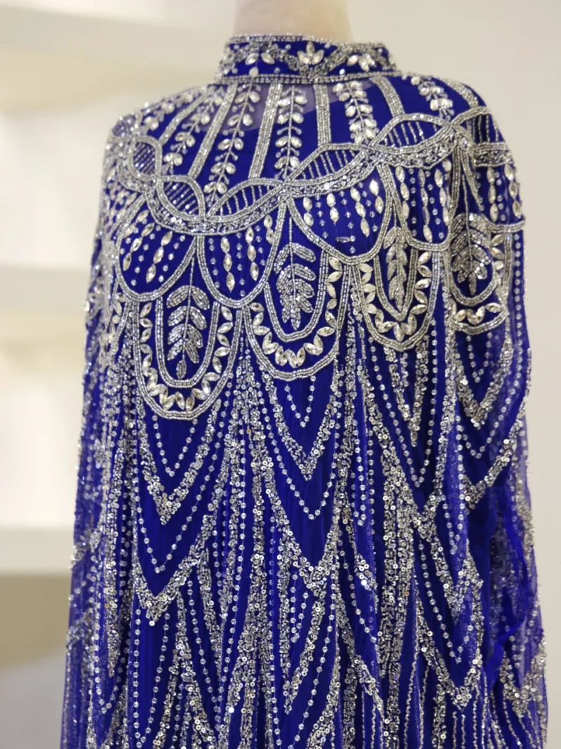 Couture Belisse Modest Evening Dress