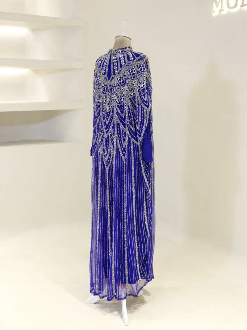 Couture Belisse Modest Evening Dress