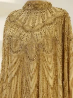 Couture Belisse Modest Evening Dress