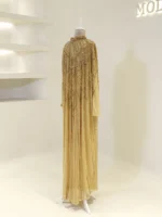 Couture Belisse Modest Evening Dress