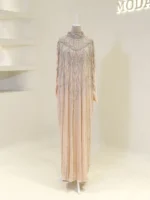 Couture Belisse Modest Evening Dress