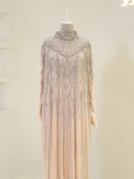 Couture Belisse Modest Evening Dress