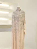 Couture Belisse Modest Evening Dress