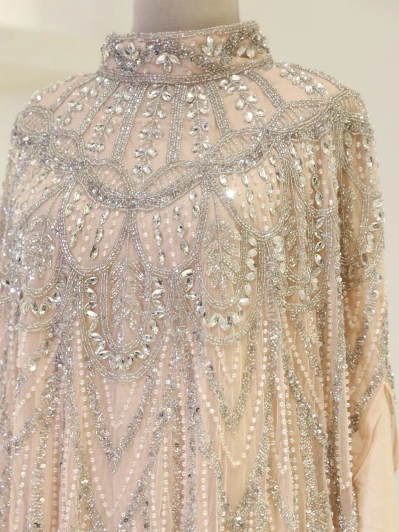Couture Belisse Modest Evening Dress