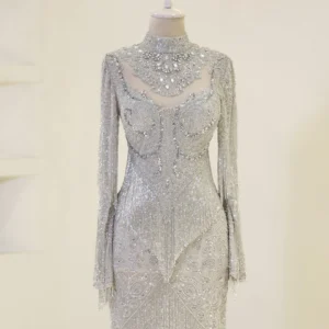 Couture Belvora Evening Dress