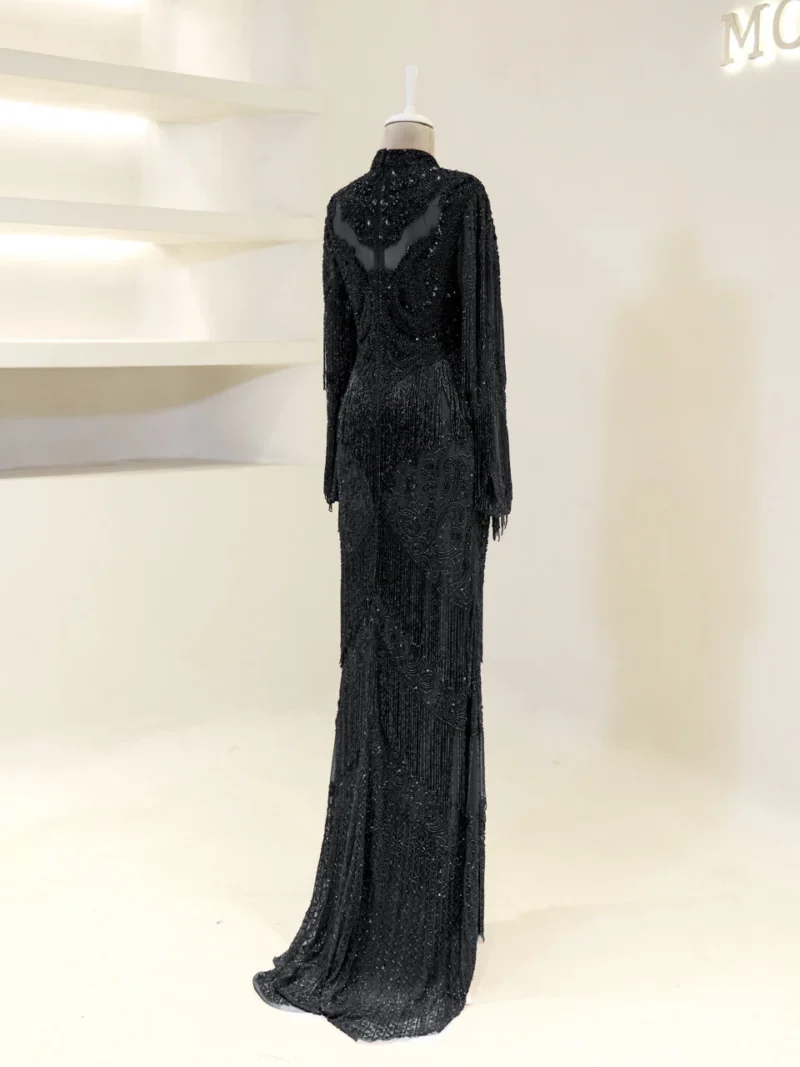Couture Belvora Evening Dress