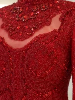 Couture Belvora Evening Dress