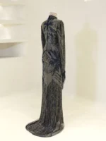 Couture Bergamo Modest Evening Dress