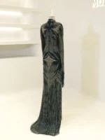 Couture Bergamo Modest Evening Dress