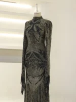 Couture Bergamo Modest Evening Dress