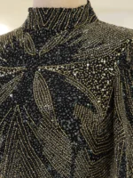 Couture Bergamo Modest Evening Dress