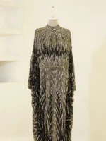 Couture Foggia Evening Dress
